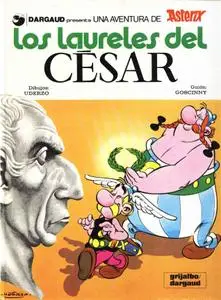 Asterix: Los Laureles del César 