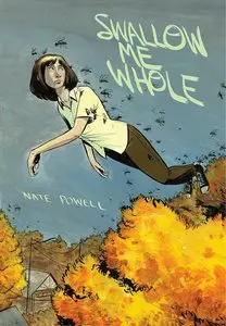 Swallow Me Whole (2011) Graphic Novel