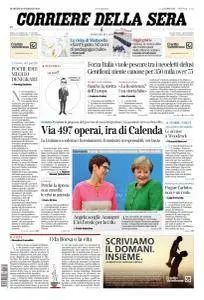 Corriere della Sera - 20 Febbraio 2018