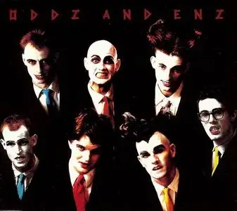 Split Enz - 1972-1979 [6CD Box Set] (1992) (Repost)