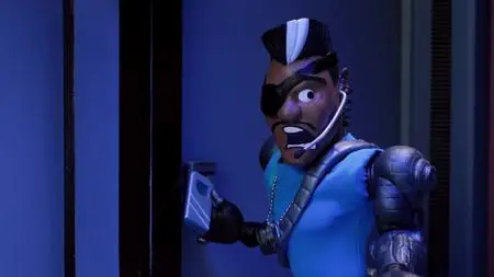 Supermansion S03E08