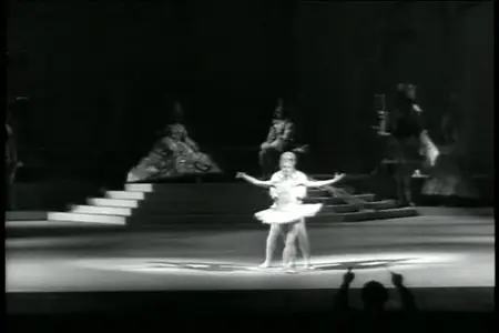 Plisetskaya Dances - by Vassili Katanyan (1964) [Repost]