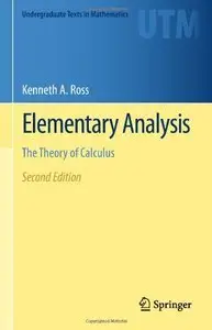 Elementary Analysis: The Theory of Calculus