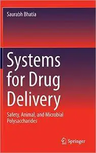 Systems for Drug Delivery: Safety, Animal, and Microbial Polysaccharides197