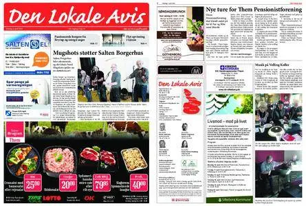 Den lokale avis – 04. april 2018