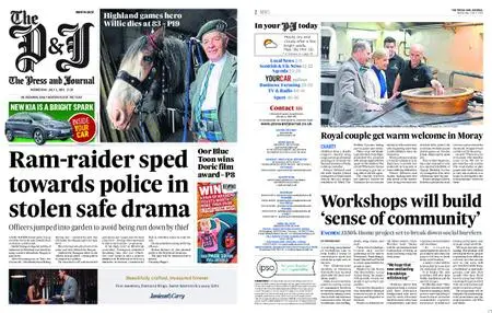 The Press and Journal North East – July 03, 2019