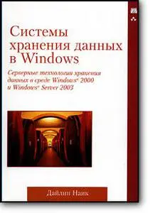 Дайлип Наик, «Системы хранения данных в Windows»