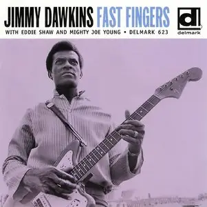 Jimmy Dawkins: 5 Albums