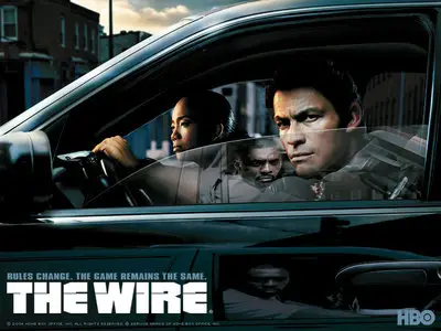 The Wire - The Complete Series Remastered in HD (2002-2008)