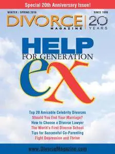 Connecticut Divorce  - May 2016