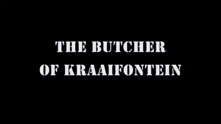 The Butcher of Kraaifontein (2014)