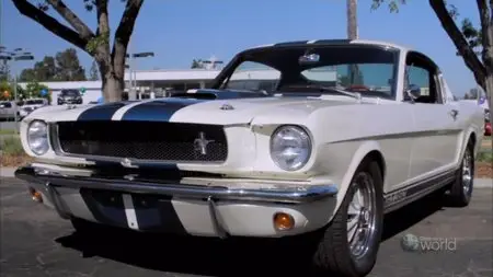 Discovery Channel - Carroll Shelby: King of the Road (2011)