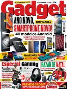 Gadget Portugal - Janeiro 2018