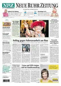 NRZ Neue Ruhr Zeitung Essen-West - 31. Januar 2018