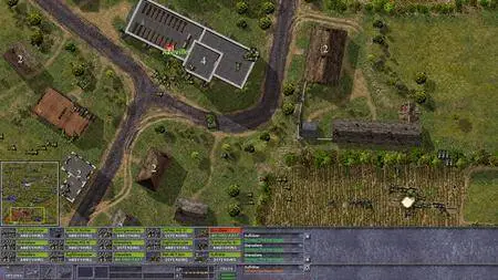 Close Combat 5: Invasion: Normandy - Utah Beach to Cherbourg (2000)