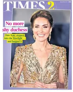 The Times Times 2 - 30 September 2021