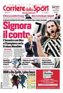 Corriere dello Sport Puglia - 7 Marzo 2024