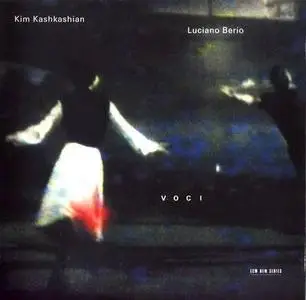 Luciano Berio - VOCI (2001)
