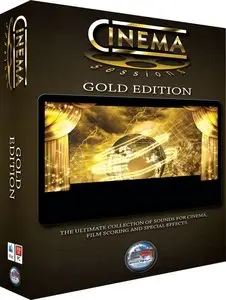 Sonic Reality Cinema Sessions Gold KONTAKT