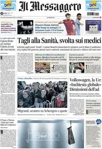 Il Messaggero - 24.09.2015