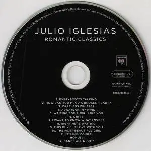 Julio Iglesias - Romantic Classics (2006)