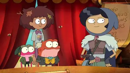 Amphibia S02E11