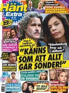 Hänt Extra – 20 oktober 2020