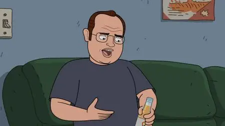 Corner Gas Animated S03E04