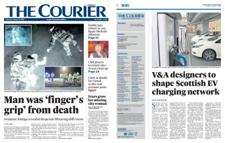 The Courier Dundee – January 27, 2022