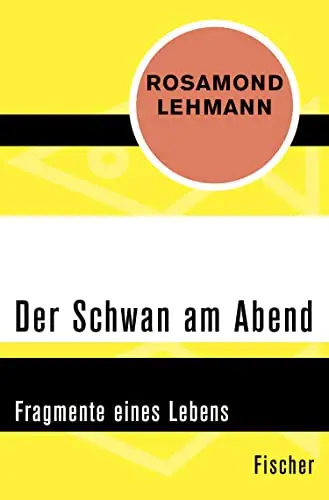Der Schwan am Abend: Fragmente eines Lebens