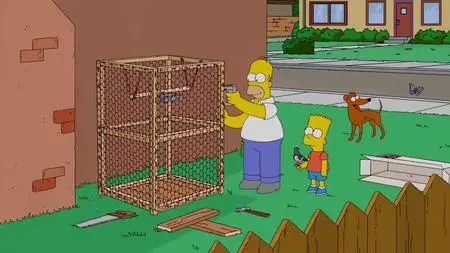 Die Simpsons S22E07