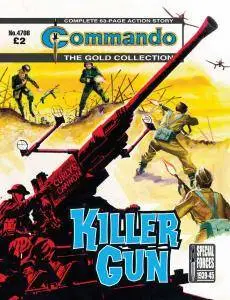 Commando 4708 - Killer Gun