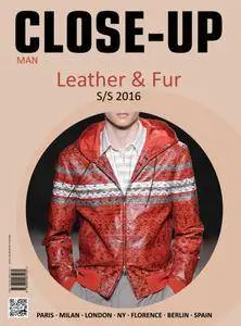 Close Up Leather & Fur Men - August 01, 2015