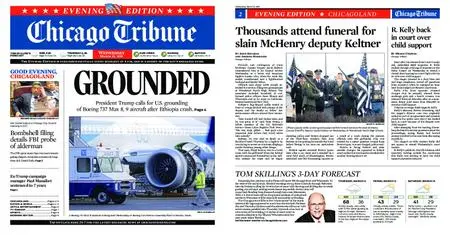Chicago Tribune Evening Edition – March 13, 2019