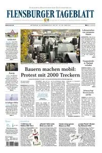 Flensburger Tageblatt - 23. Oktober 2019
