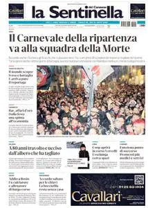 La Sentinella del Canavese - 22 Febbraio 2023