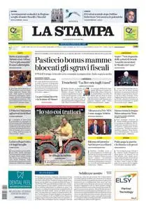 La Stampa Savona - 31 Gennaio 2024