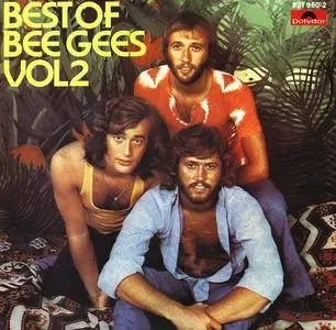 Bee Gees - Best Of Bee Gees Vol 2 - 1973