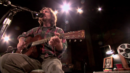 Eddie Vedder - Water On The Road (Eddie Vedder Live) [2011] DVD9