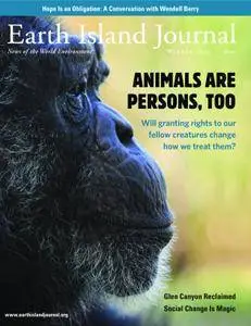 Earth Island Journal - January 2015