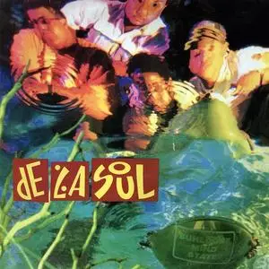 De La Soul - Buhloone Mind State (1993/2004)