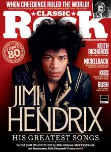 Classic Rock UK - 11 November 2022