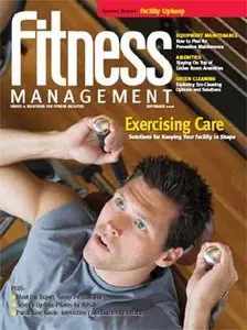 Fitness Management September 2008