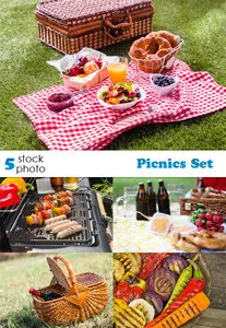 Photos - Picnics Set