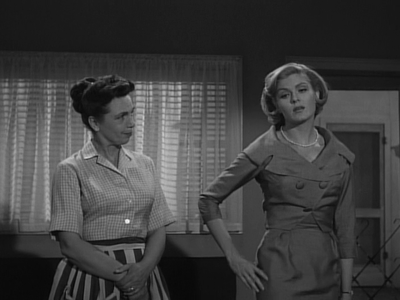 Cage of Evil (1960)
