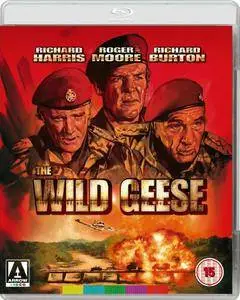 The Wild Geese (1978)