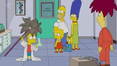 The Simpsons S25E11