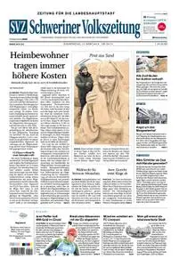Schweriner Volkszeitung Zeitung für die Landeshauptstadt - 14. März 2019