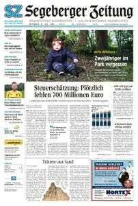 Segeberger Zeitung - 15. Mai 2019