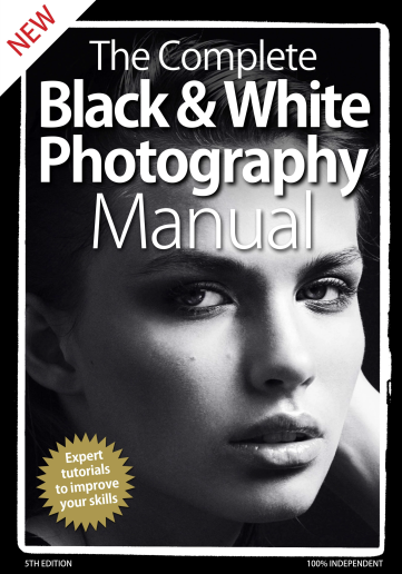 The Complete Black And White Photography Manual - 5 Edition 2020 / AvaxHome